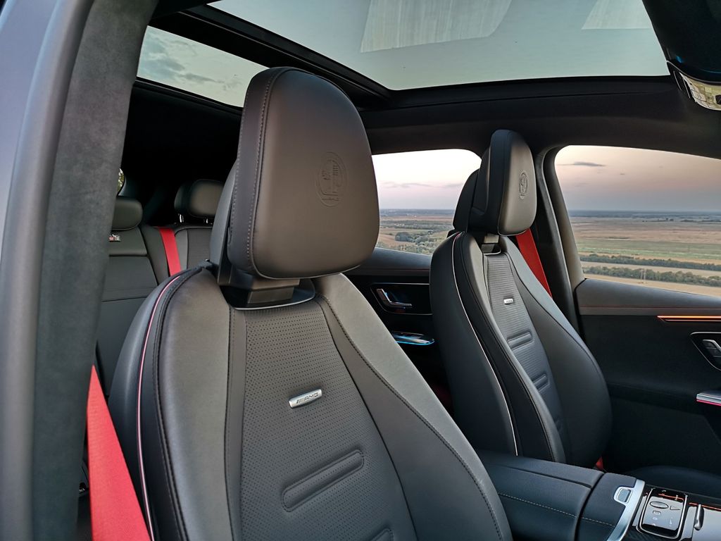 Mercedes-Benz EQE 2023