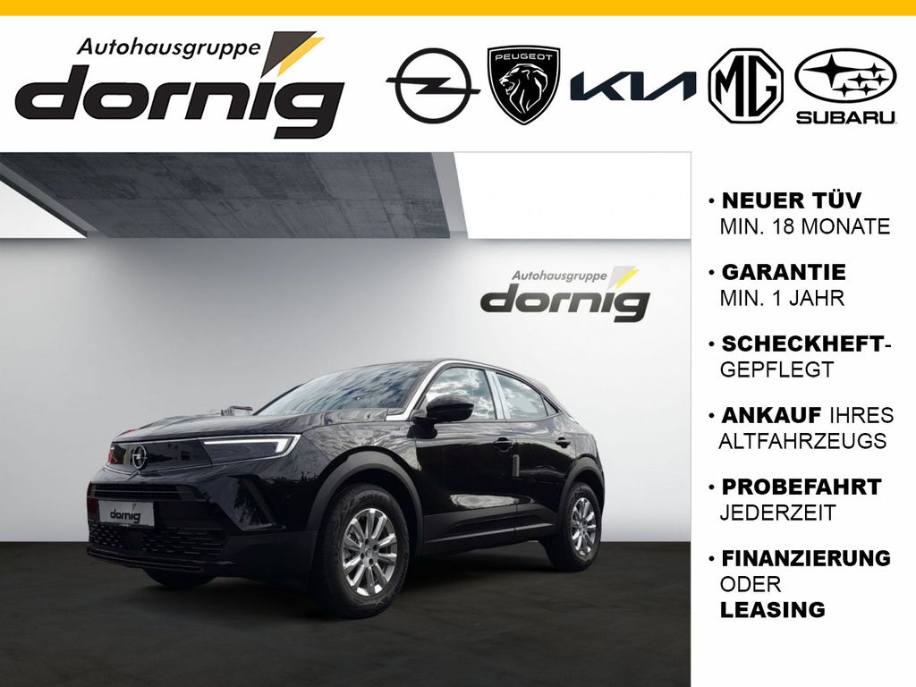 Opel Mokka 2023