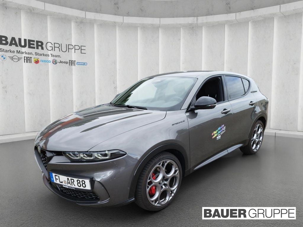 Alfa Romeo Tonale 2022