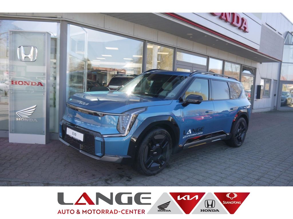 Kia EV9 2025