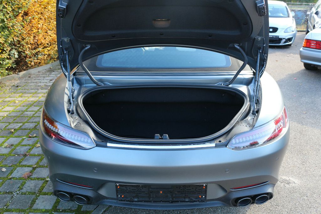 Mercedes-Benz AMG GT 2020