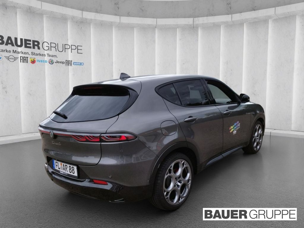 Alfa Romeo Tonale 2022