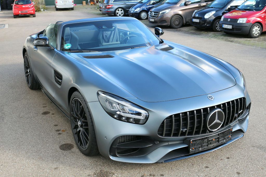 Mercedes-Benz AMG GT 2020
