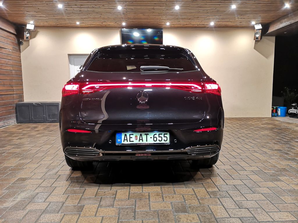 Mercedes-Benz EQE 2023