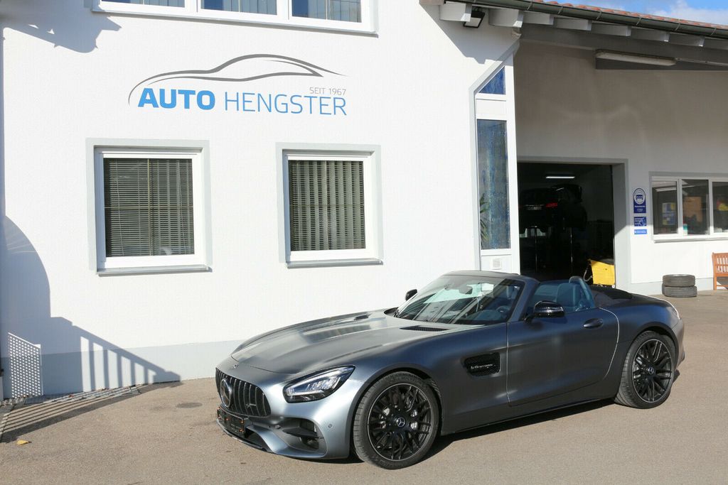 Mercedes-Benz AMG GT 2020