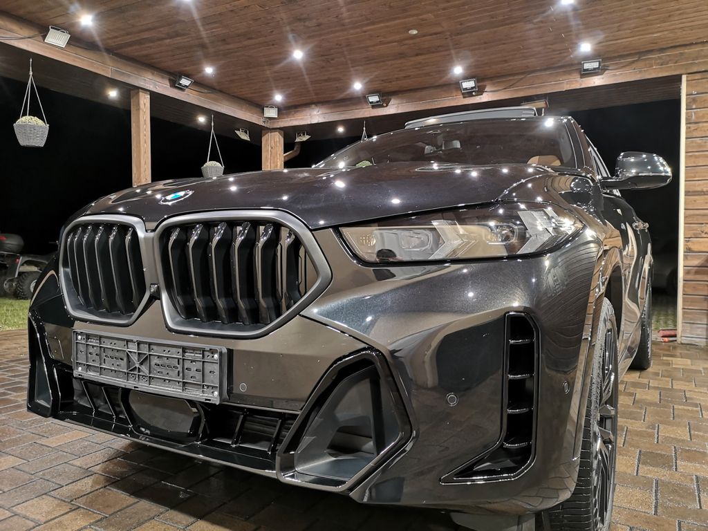 BMW X6 2024