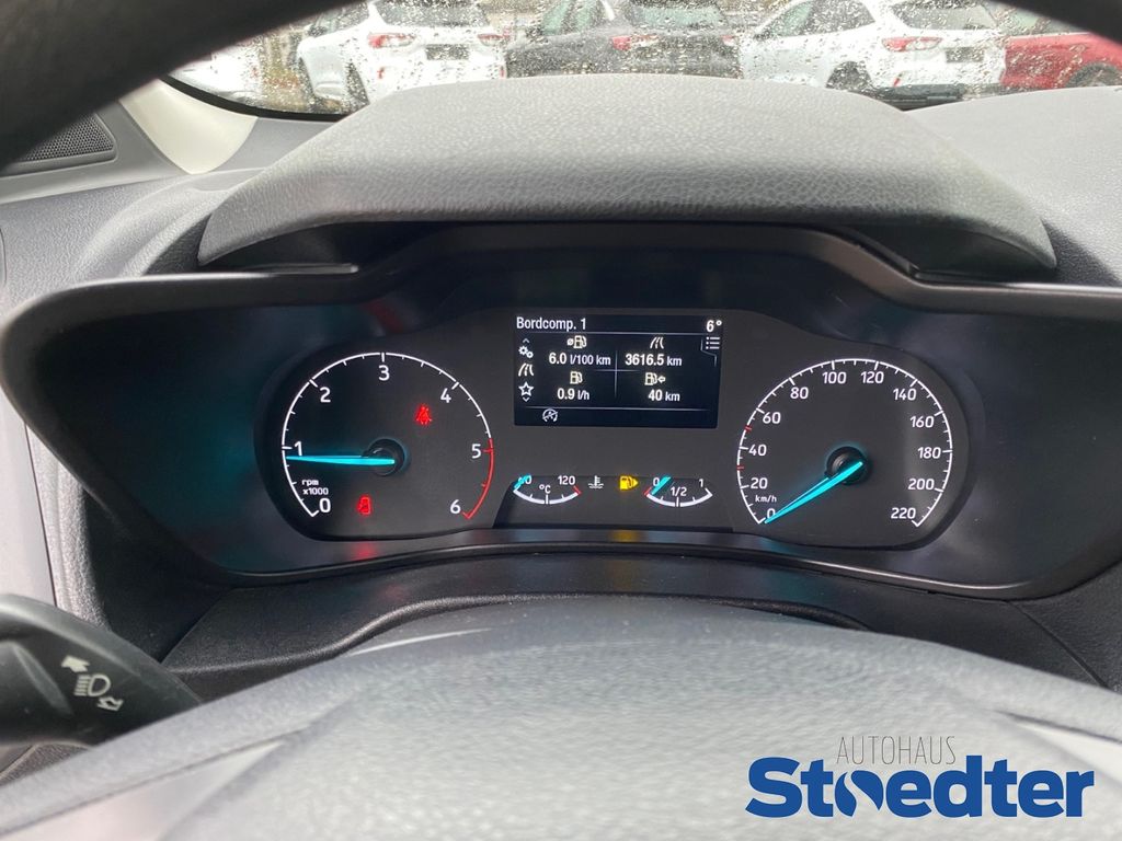 Ford Transit Connect 2018