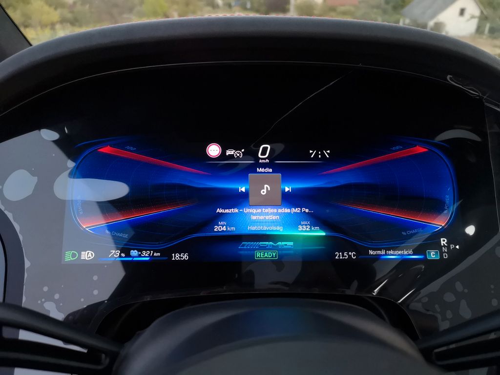 Mercedes-Benz EQE 2023