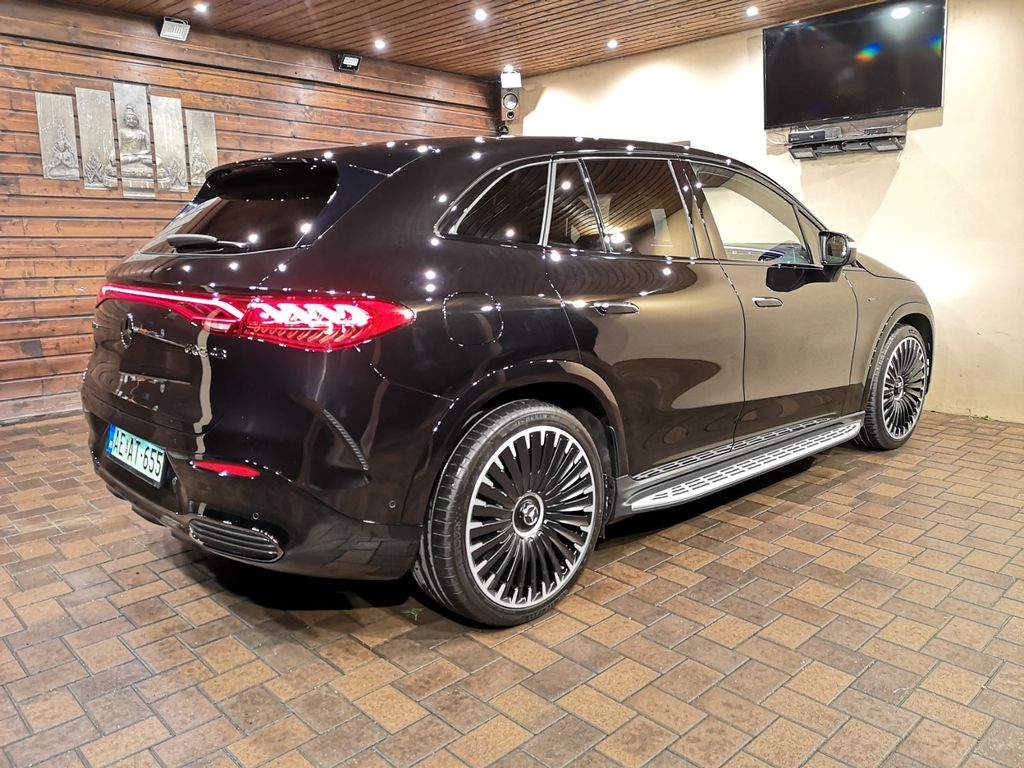 Mercedes-Benz EQE 2023