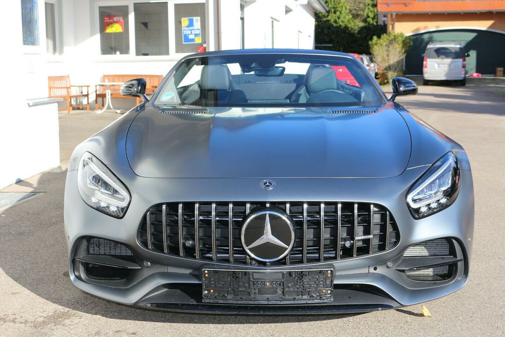 Mercedes-Benz AMG GT 2020