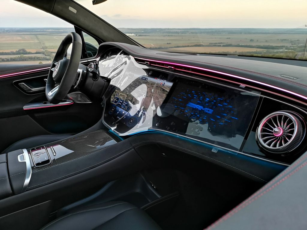 Mercedes-Benz EQE 2023