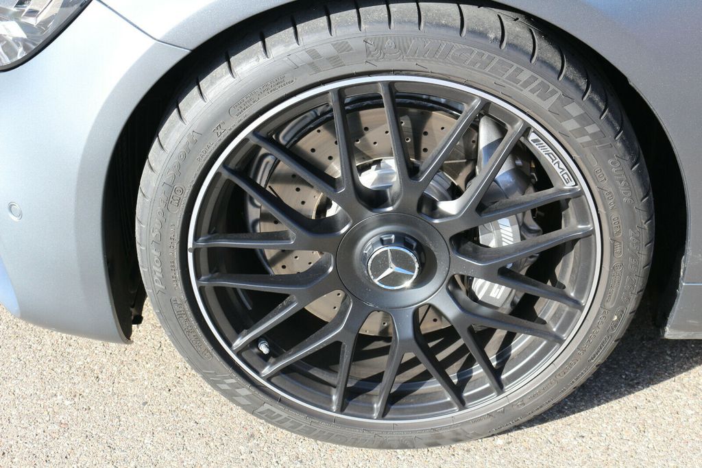 Mercedes-Benz AMG GT 2020