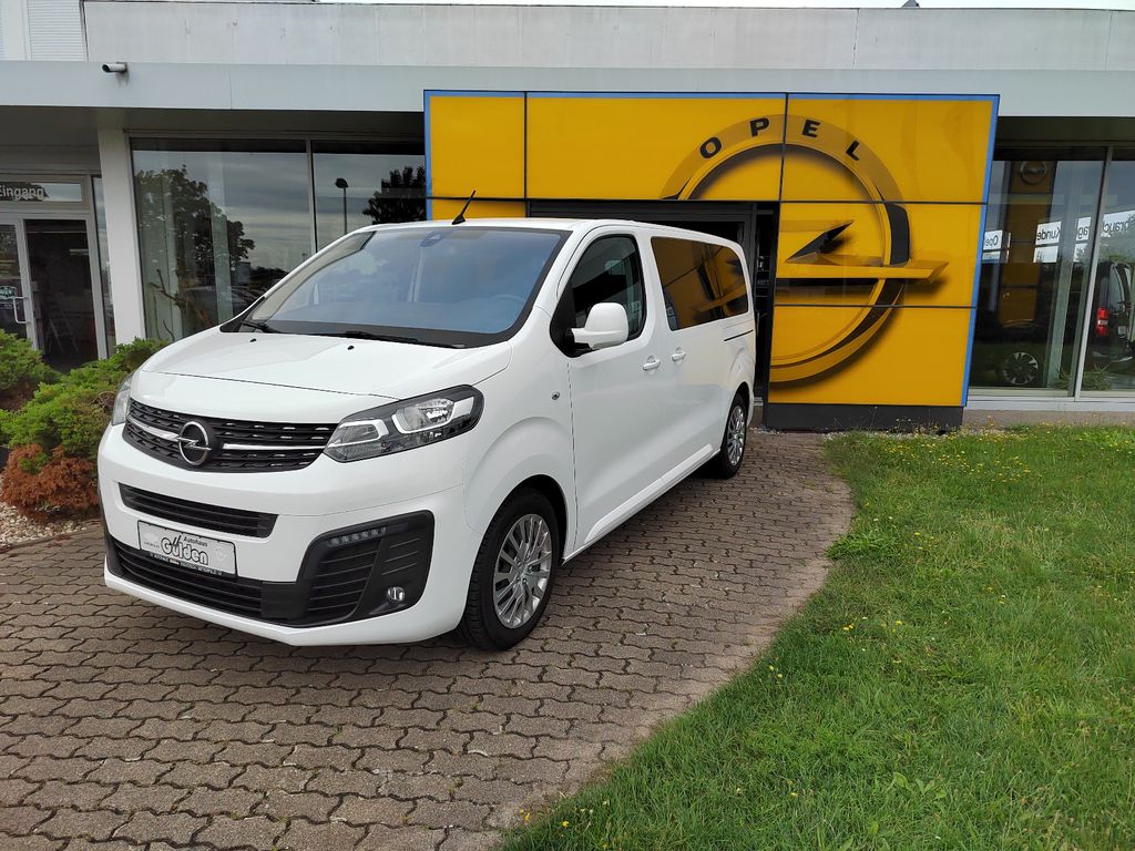 Opel Zafira Life 2020