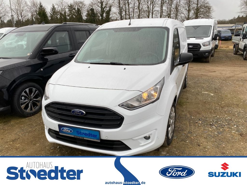 Ford Transit Connect 2018
