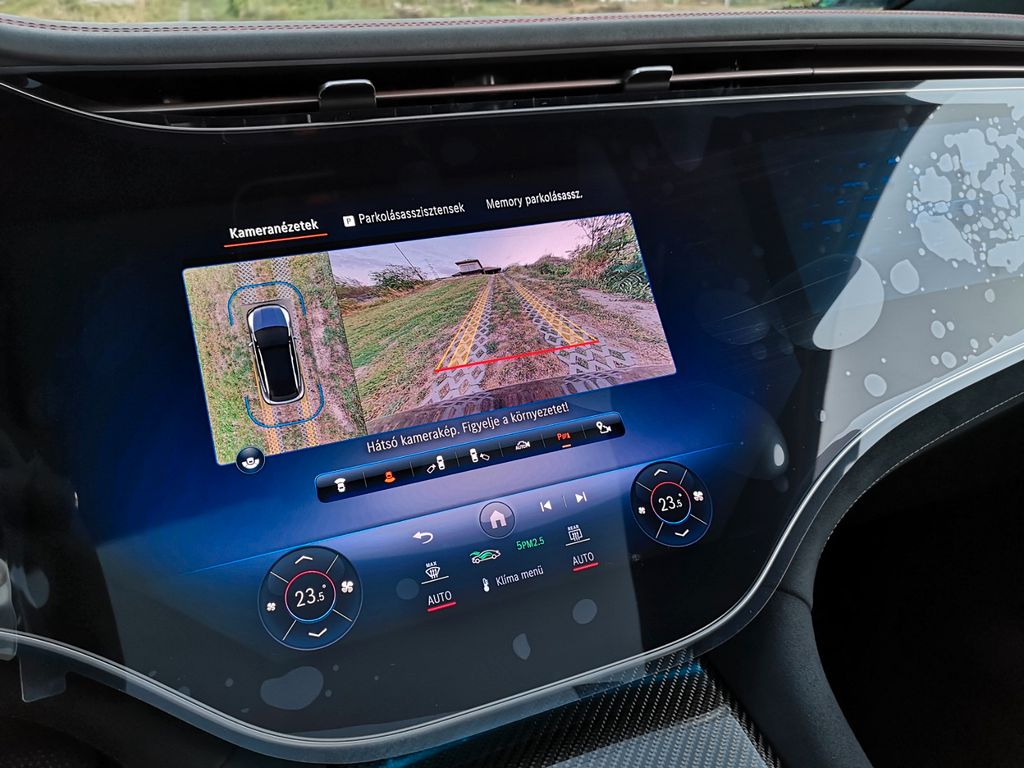 Mercedes-Benz EQE 2023