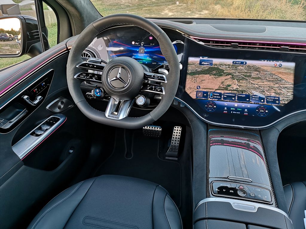 Mercedes-Benz EQE 2023