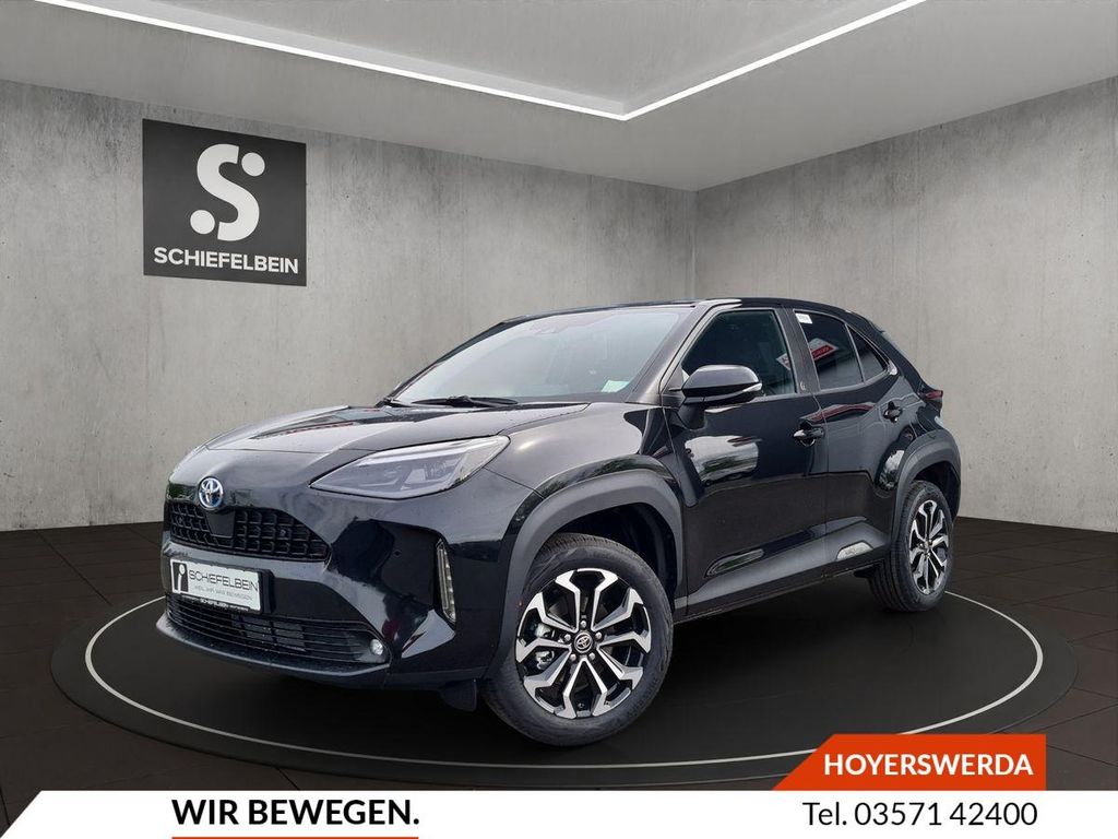 Toyota Yaris Cross 2024