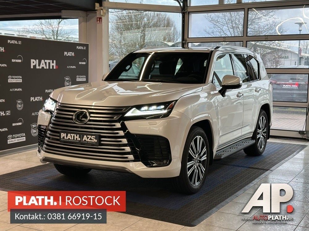 Lexus LX 500 2024