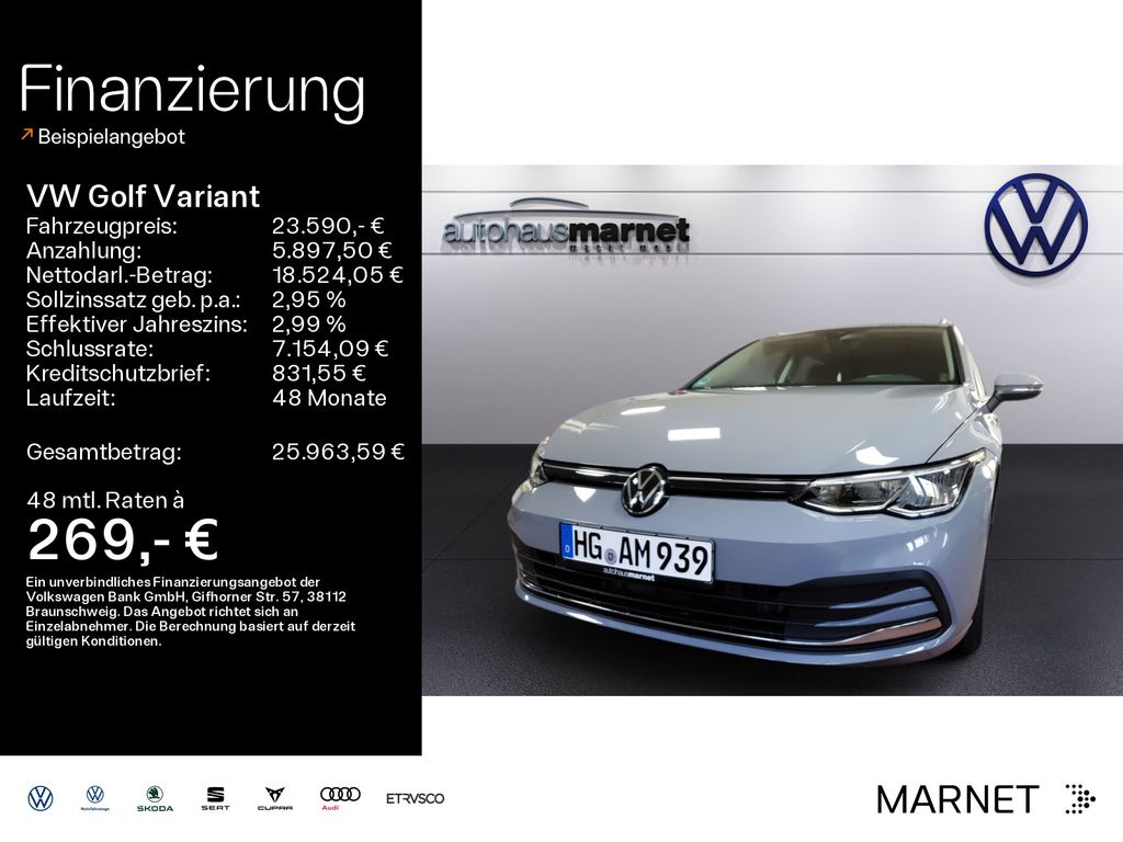Volkswagen Golf 2023