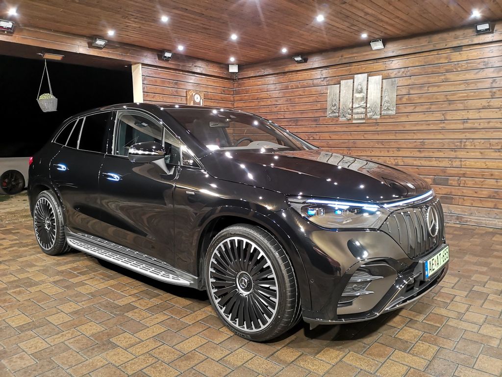 Mercedes-Benz EQE 2023