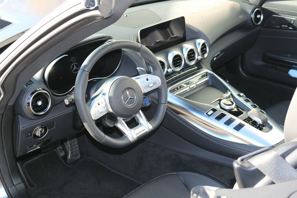 Mercedes-Benz AMG GT 2020