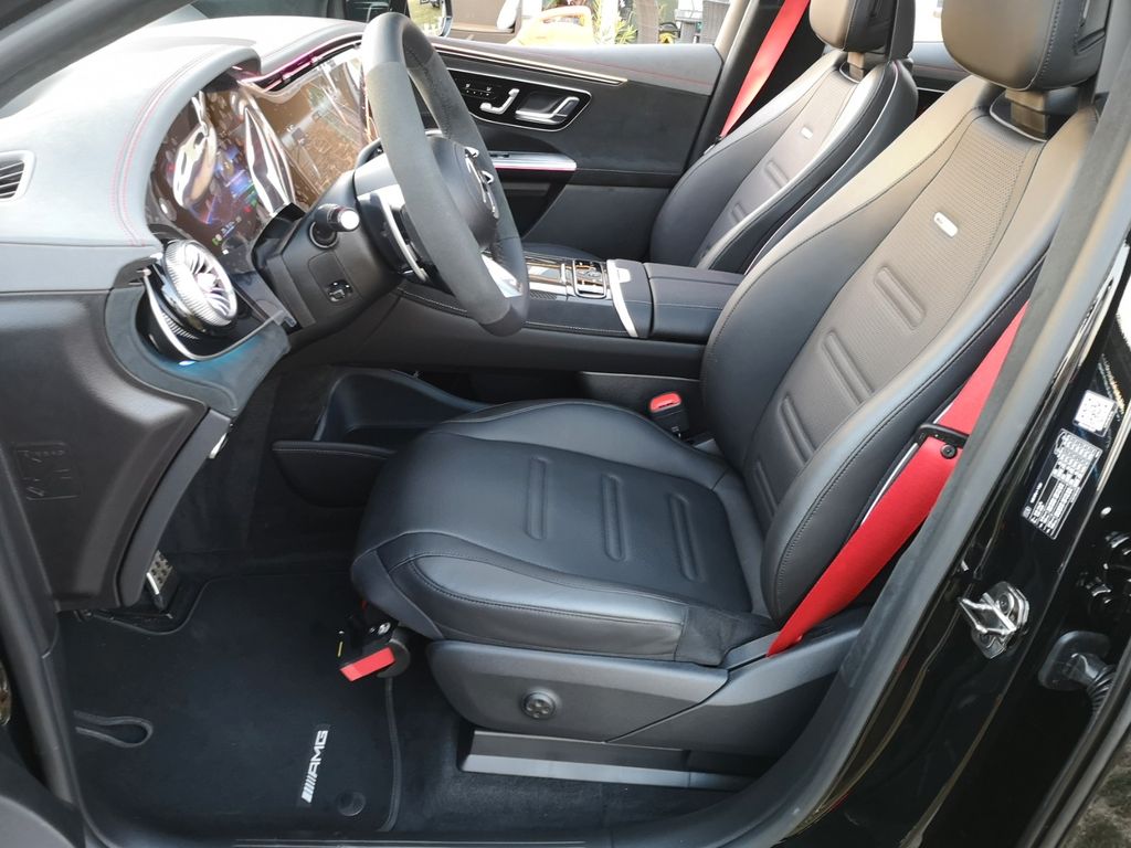 Mercedes-Benz EQE 2023