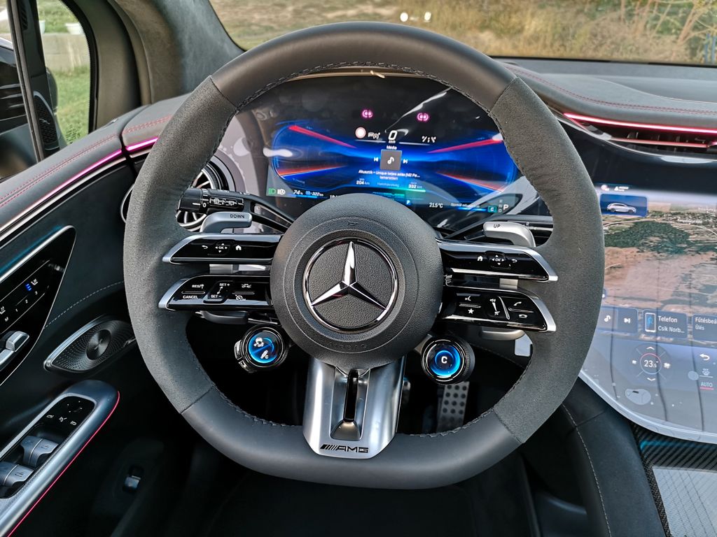 Mercedes-Benz EQE 2023