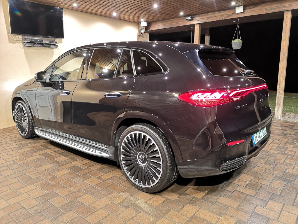 Mercedes-Benz EQE 2023