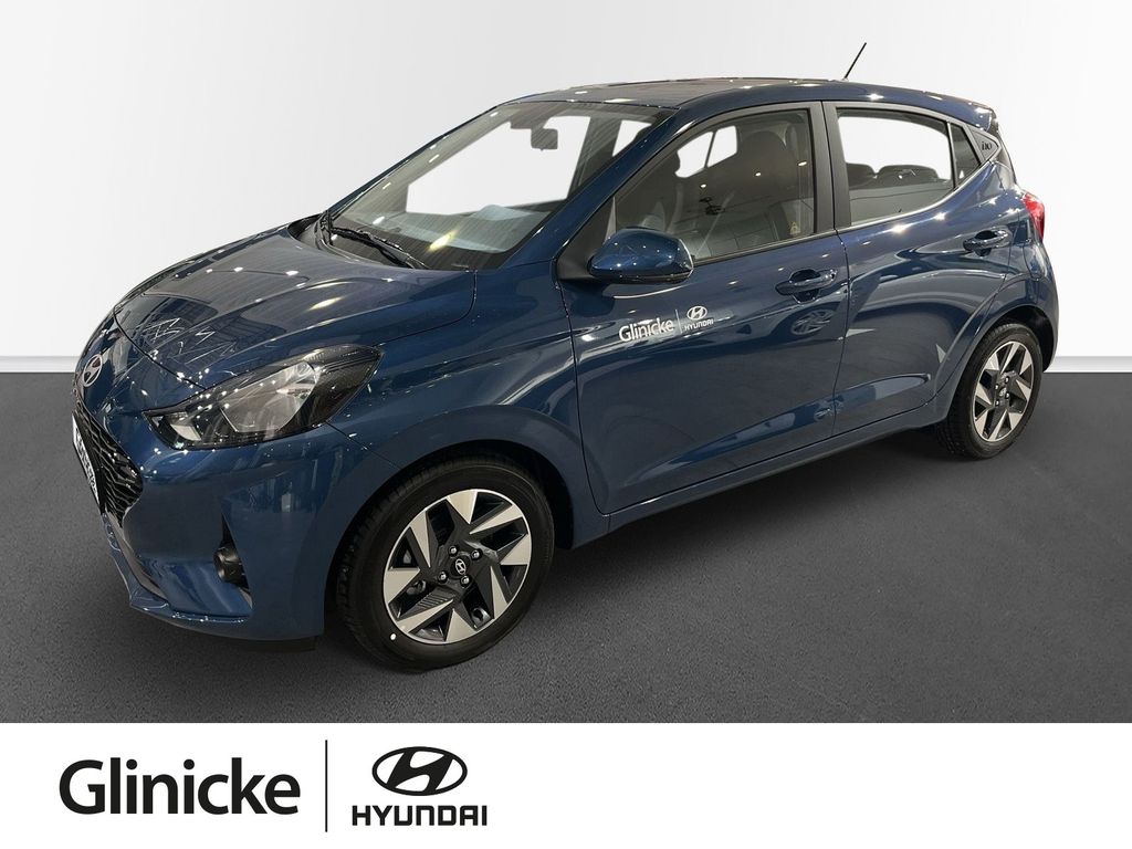 Hyundai i10 2025