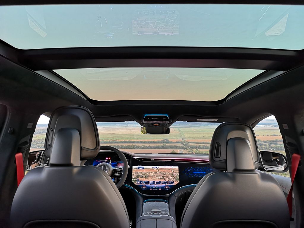 Mercedes-Benz EQE 2023