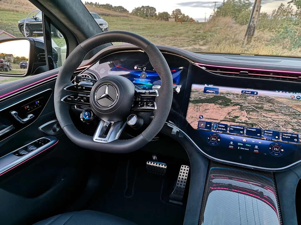 Mercedes-Benz EQE 2023