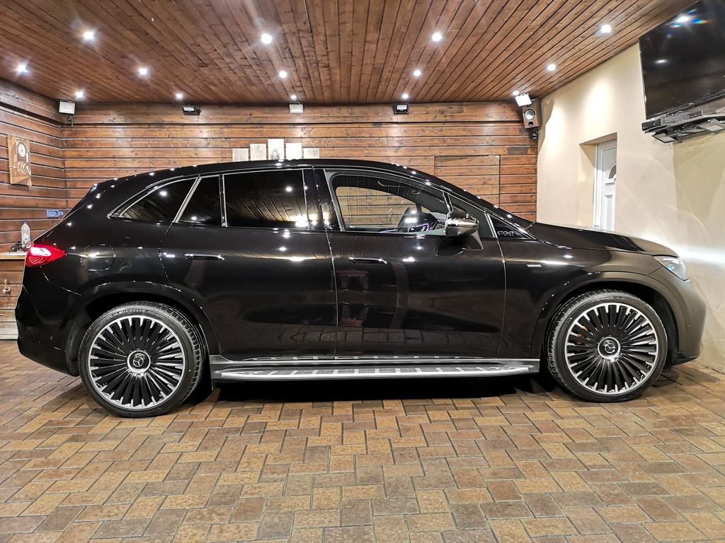 Mercedes-Benz EQE 2023