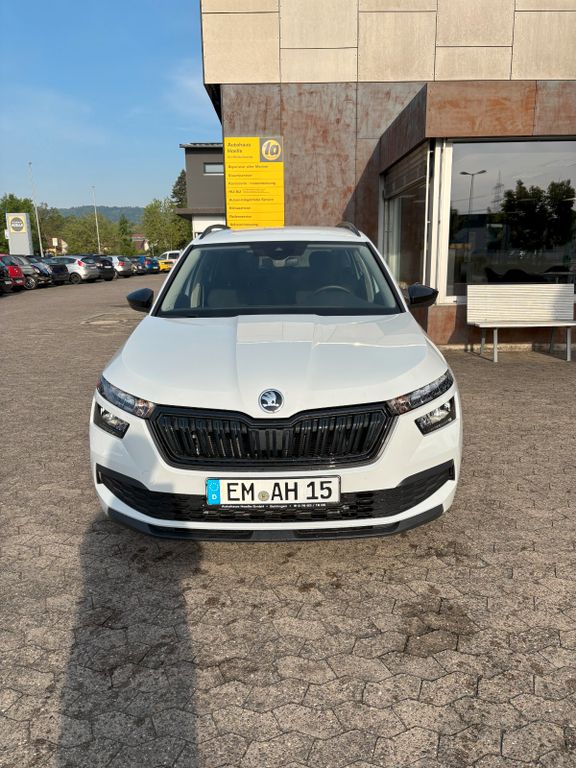 Skoda Kamiq 2024