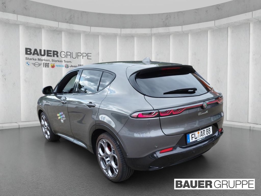 Alfa Romeo Tonale 2022