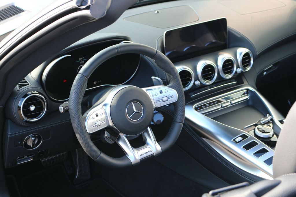 Mercedes-Benz AMG GT 2020