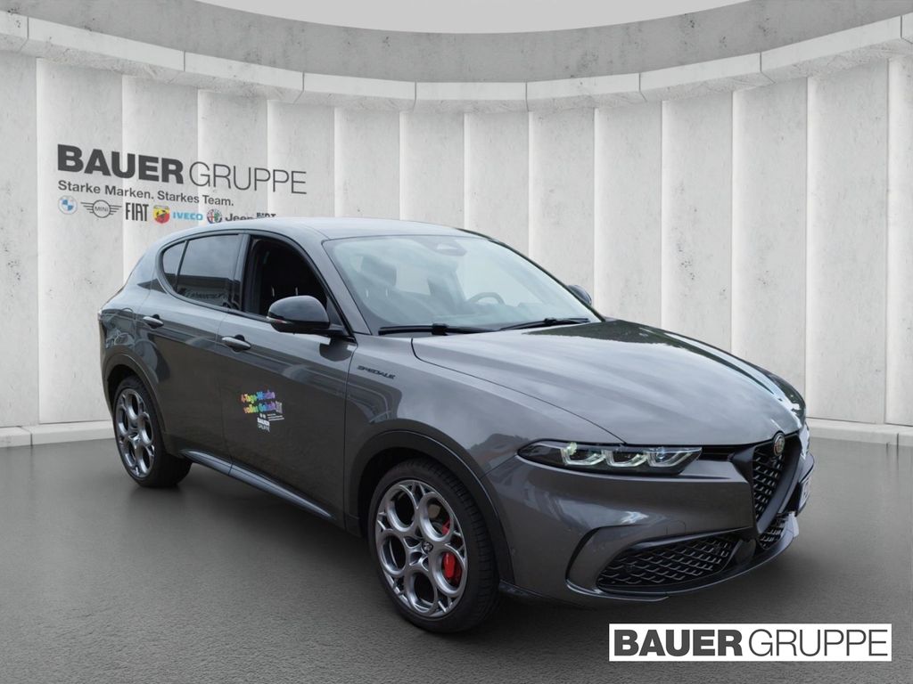 Alfa Romeo Tonale 2022