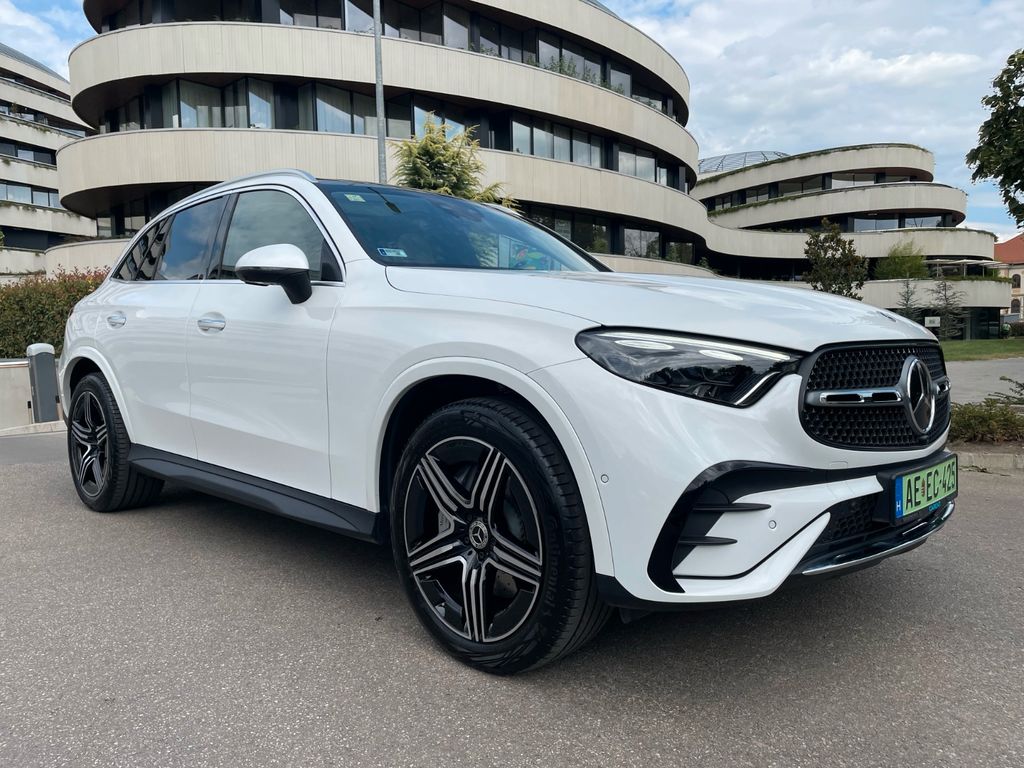 Mercedes-Benz GLC 300 2023
