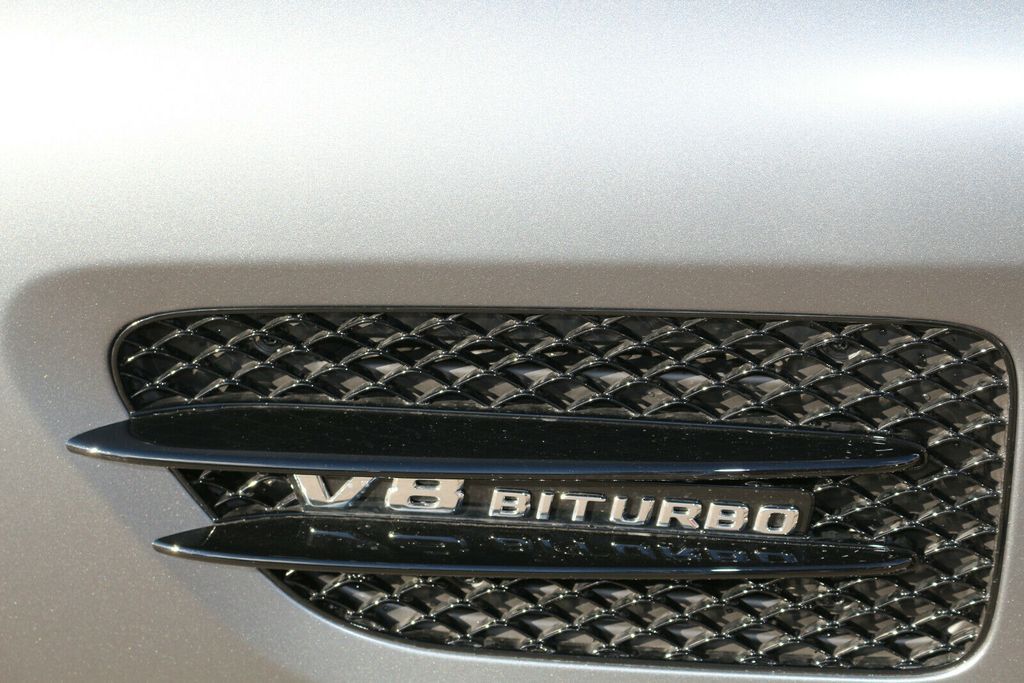 Mercedes-Benz AMG GT 2020