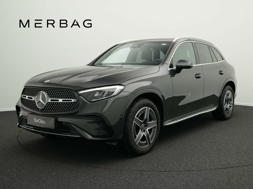 Mercedes-Benz GLC 300 2024