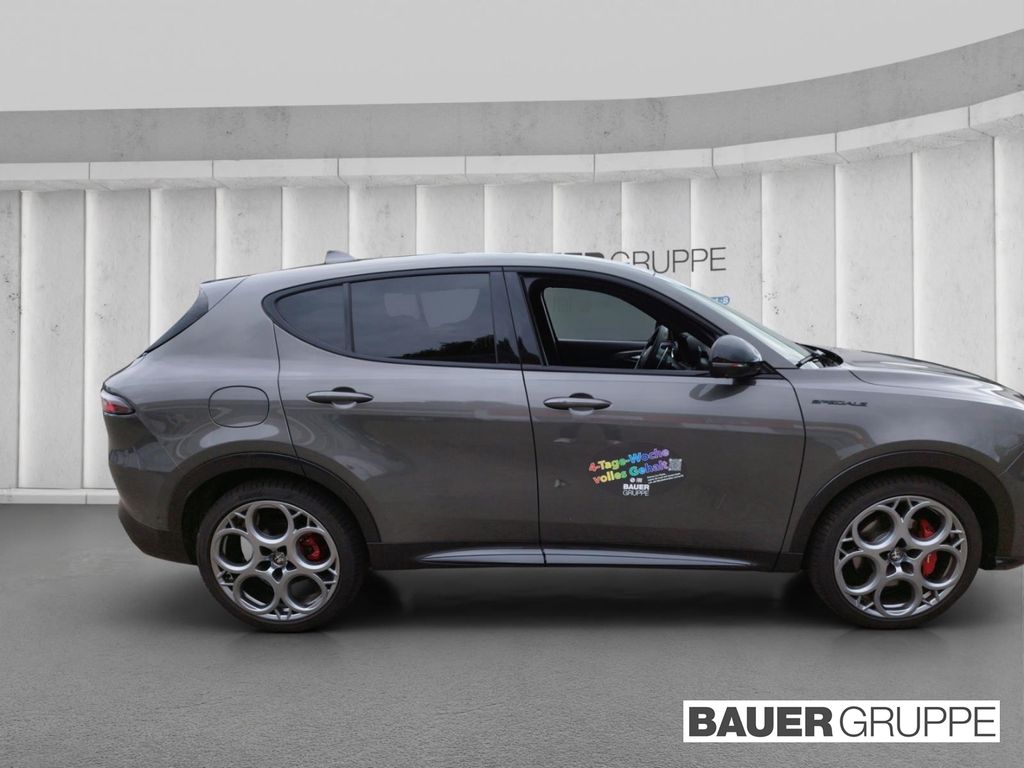 Alfa Romeo Tonale 2022