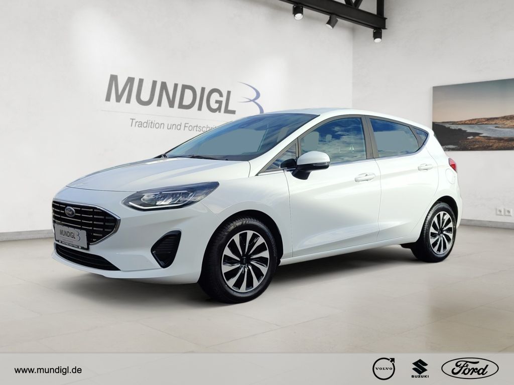 Ford Fiesta 2022