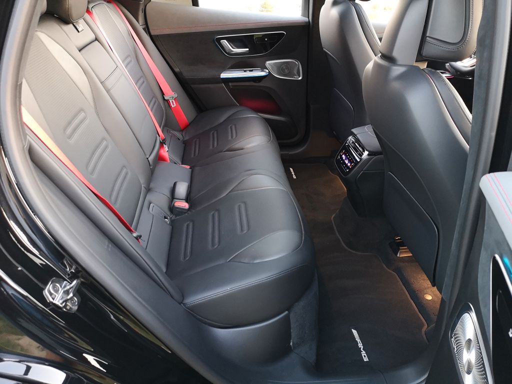 Mercedes-Benz EQE 2023