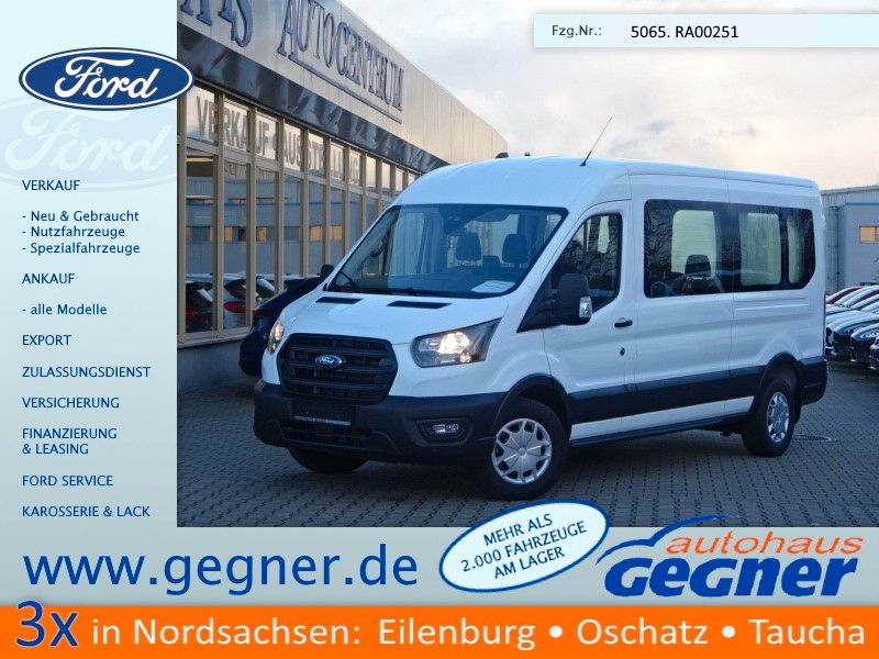 Ford Transit 2025