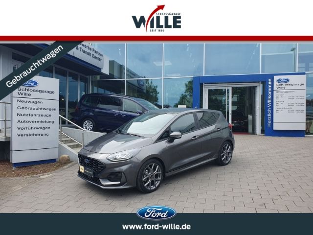 Ford Fiesta 2023