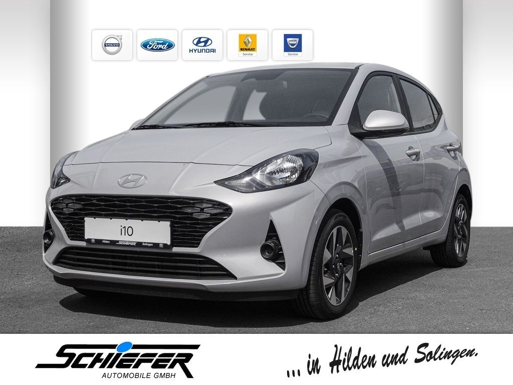 Hyundai i10 2025
