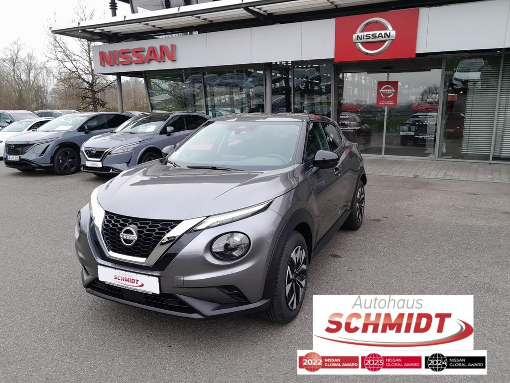 Nissan Juke 2025