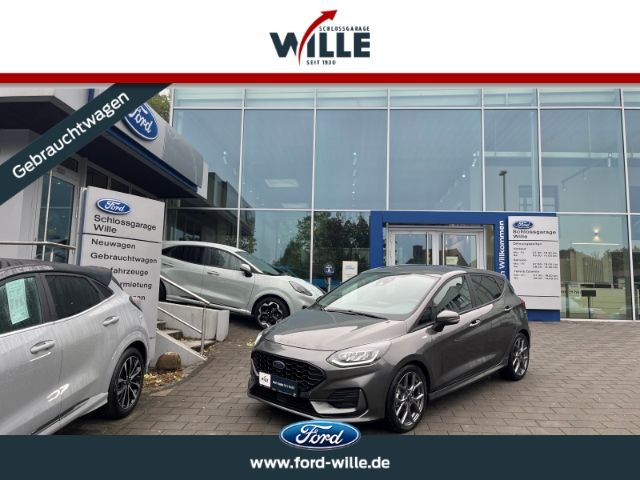 Ford Fiesta 2023