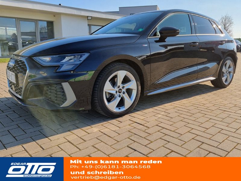 Audi A3 2024