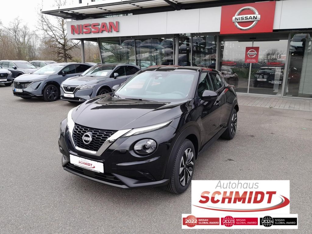 Nissan Juke 2025