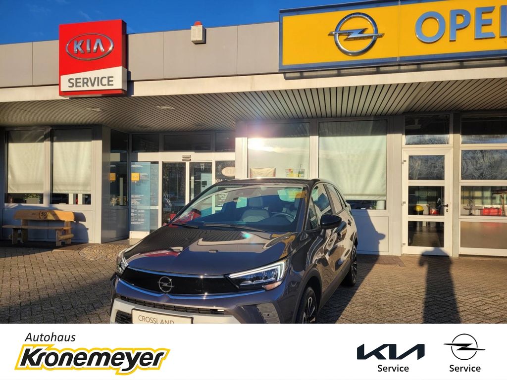 Opel Crossland (X) 2023